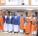 Last funeral rites for the late head of the Endiga clan, Eng. Daniel Bbosa Kakeedo